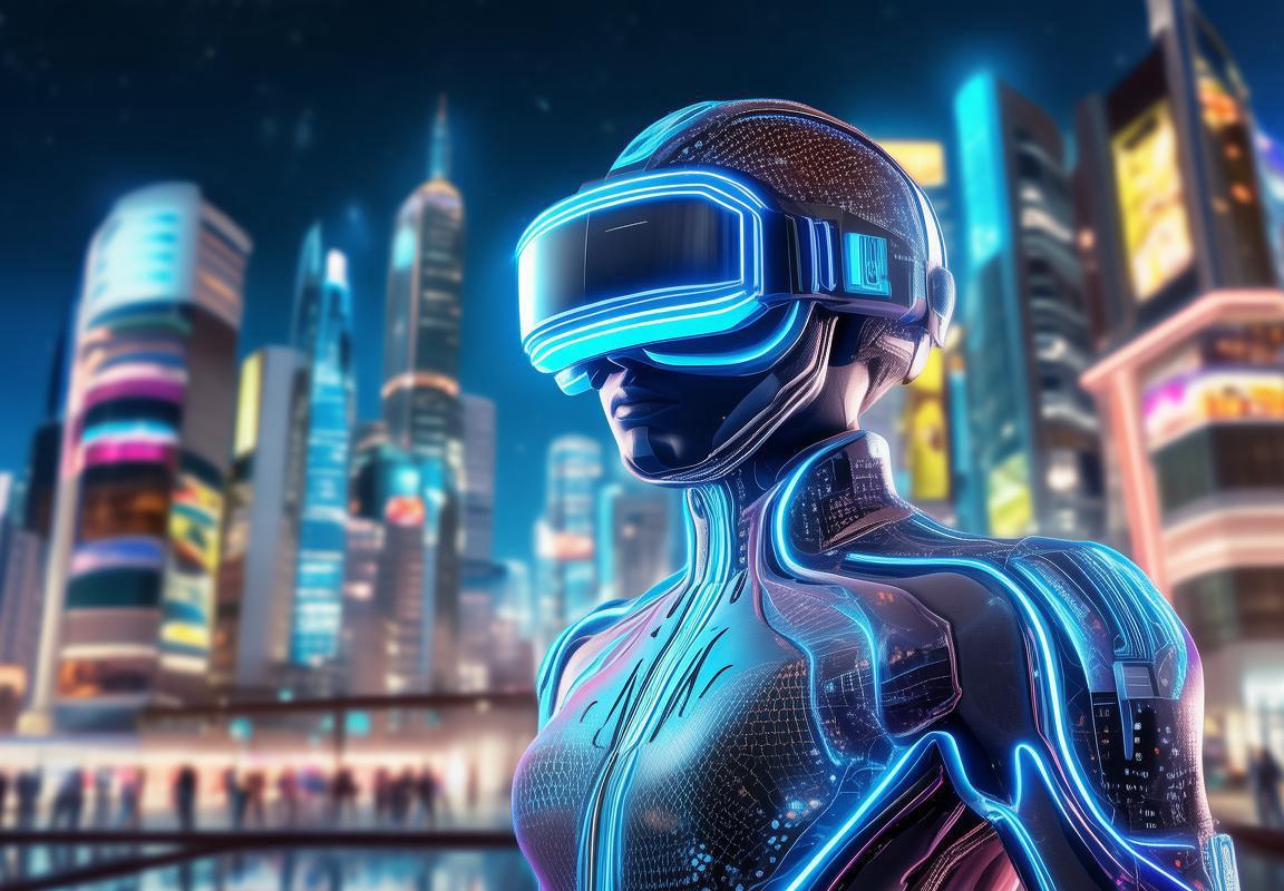 探索上海VR技术的未来发展与应用潜力